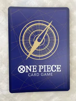 One Piece Borsalino EB04-058 SR Near Mint Foil - Image 2
