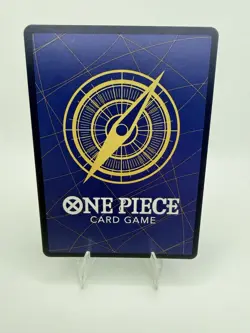 Mr.3 (Galdino) R OP09-056 PRB-02 AA THE BEST vol.2 One Piece English - Image 2