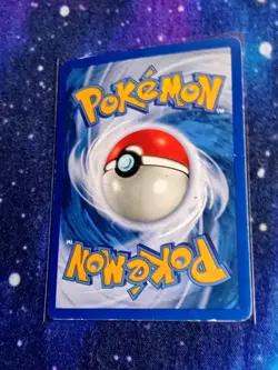 Kangaskhan Jungle Set Pokemon Card Holographic Rare 1999 - Image 3