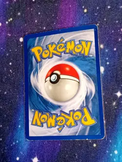 Pokemon TCG Electrabuzz Base set rare MP - Image 2