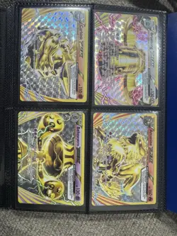 Full Pokemon TCG Break Card Collection (ALL BREAK CARDS) - Image 1