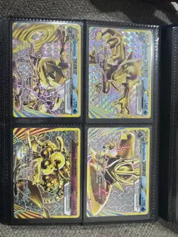 Full Pokemon TCG Break Card Collection (ALL BREAK CARDS) - Image 2