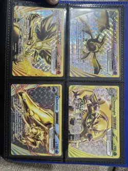 Full Pokemon TCG Break Card Collection (ALL BREAK CARDS) - Image 4