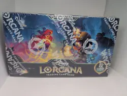 Disney Lorcana - Whispers in the Well Booster Box - Brand New & Sealed FREE P&P - Image 1