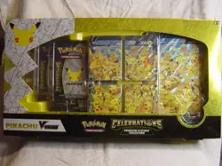 POKEMON-CELEBRATIONS PREMIUM PLAYMAT COLLECTION BOX SET - Image 1