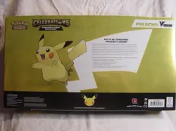 POKEMON-CELEBRATIONS PREMIUM PLAYMAT COLLECTION BOX SET - Image 2