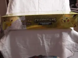 POKEMON-CELEBRATIONS PREMIUM PLAYMAT COLLECTION BOX SET - Image 3