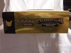 POKEMON-CELEBRATIONS PREMIUM PLAYMAT COLLECTION BOX SET - Image 5