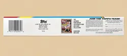 1992 Topps Micro Baseball Factory Sealed Complete Set 792 Cards 12 Gold MLB - Image 3