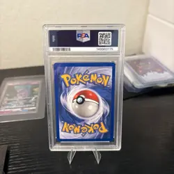 PSA 7 NM Houndoom 8/64 Neo Revelation Holo Rare Pokemon Card New Cert Vintage - Image 4