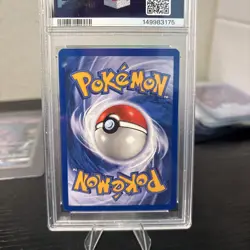 PSA 7 NM Houndoom 8/64 Neo Revelation Holo Rare Pokemon Card New Cert Vintage - Image 5