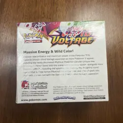 Pokemon TCG Vivid Voltage Booster Box Sealed English 2020 10-Card Packs - Image 3