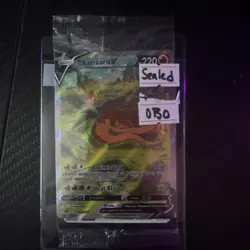 Pokemon Charizard UPC Promo Cards SWSH260 SWSH261 SWSH262 Set of 3 SEALED - NEW - Image 1