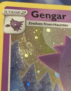 Gengar SWSH052 SWSH: Sword & Shield Promo Cards Holo - Image 3