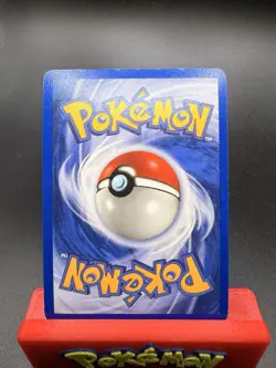 Pokemon Card • Dark Electrode EX Team Rocket Returns 4/109 Reverse Holo LP/NM - Image 3