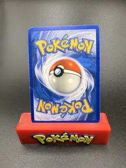 Pokemon TCG Water Energy Emerald Holo Card 103/106 2 Swirls LP/MP - Image 4