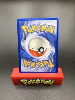 Pokemon Card - Horsea Holon Phantoms 66/110 Common Reverse Holo Stamped NM - Image 3
