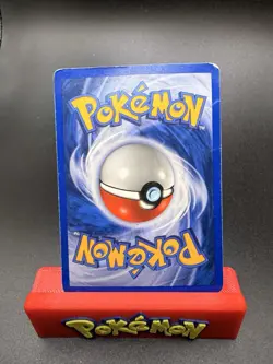 Swampert Crystal Guardians Reverse Holo Card 27/100 STAMPED Gold Pokemon MP/HP - Image 4