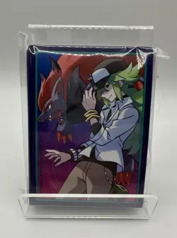 Pokemon Scarlet & Violet Journey Together TCG 65 Card Sleeves - Image 1