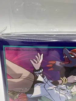 Pokemon Scarlet & Violet Journey Together TCG 65 Card Sleeves - Image 4