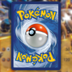 Lucario EX 082/142 Double Rare Holo Pokemon Card (SV07: Stellar Crown) Near Mint - Image 2