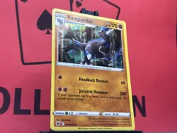 Rampardos 077/189 Swsh10: Astral Radiance Holo Pokemon Card - Image 4