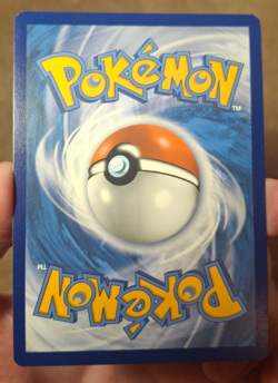 2018 POKEMON SM ULTRA PRISM SET RAMPARDOS HOLO CARD 65/156 - Image 2