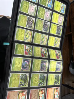 Ascended Heroes - Complete Master Base Set - C/U/R/Rev/EX (535 Cards) - Image 3
