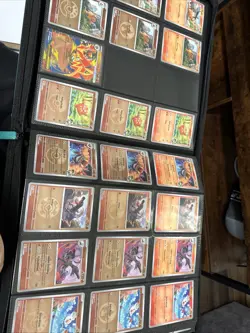 Ascended Heroes - Complete Master Base Set - C/U/R/Rev/EX (535 Cards) - Image 5