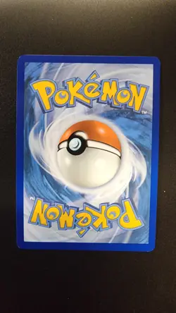 Bulbasaur Mega Evolution Stamped Illustration Card 133/132 Rare Pokemon - Image 2