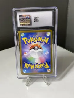 2025 Mega Gengar EX 003/021 Set Holo EX Starter Set Japanese CGC 10 Gem Mint - Image 2