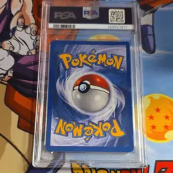 The Pokemon Company Neo Revelation Porygon2 12/64 1st Edition Holo PSA 5 - Image 2