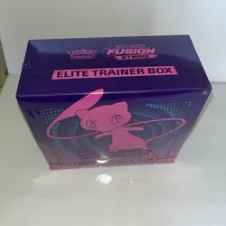 Pokemon Fusion Strike Factory Sealed Elite Trainer Box ETB 820650809330 - Image 3