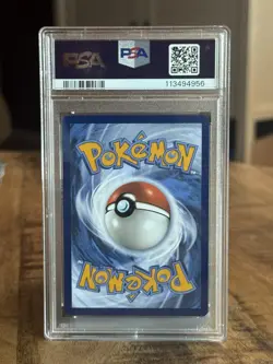 2025 Pokemon SVP Toxtricity EX Illustration Contest 2024 #215 PSA 10 - Image 2
