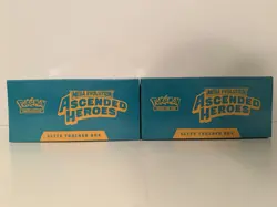 (Lot Of 2) Pokemon TCG: Ascended Heroes Elite Trainer Box (ETB) - Image 5