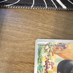 Lechonk 209/197 Obsidian Flames Illustration Rare Holo Pokemon TCG - Image 4