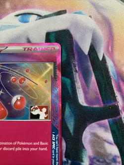 Max Rod 116/131 NM - Prize Pack Series 8 - Play! Pokemon Stamped - Image 3