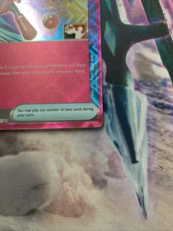 Max Rod 116/131 NM - Prize Pack Series 8 - Play! Pokemon Stamped - Image 4
