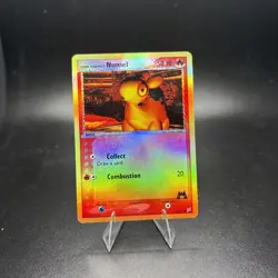 Team Magma's Numel 64/95 Reverse Holo Ex Team Magma vs. Team Aqua Pokemon MP - Image 1