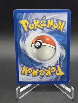 Weezing 33/113 Pokemon EX Delta Species 2005 Vintage Reverse Holo Stamp - Image 2