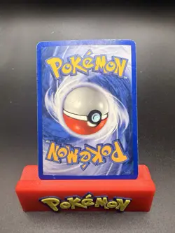 Team Aqua's Manectric Pokemon 2004 EX Team Magma Vs Team Aqua Holo Rare 4/95 MP - Image 4