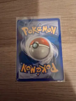 Pokemon Bulbasaur Trading Card 50 HP Base Set - Image 2