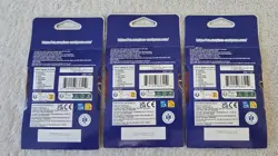 One Piece OP-14 The Azure Sea’s Seven Sleeved Booster Pack English TCG Lot of 3 - Image 2