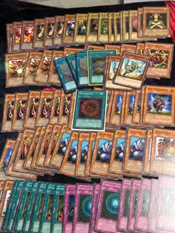 110 Card Tournament Pack Collection TP4 TP5 TP3 TP2 TP7 Common Super Rare Yugioh - Image 1