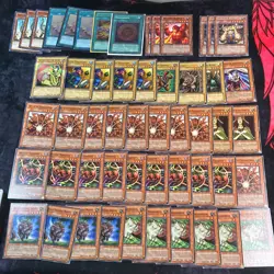 110 Card Tournament Pack Collection TP4 TP5 TP3 TP2 TP7 Common Super Rare Yugioh - Image 3