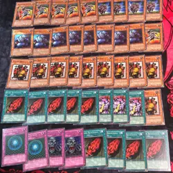110 Card Tournament Pack Collection TP4 TP5 TP3 TP2 TP7 Common Super Rare Yugioh - Image 4