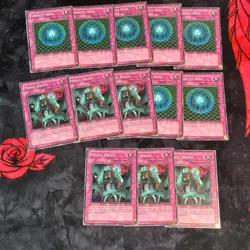 110 Card Tournament Pack Collection TP4 TP5 TP3 TP2 TP7 Common Super Rare Yugioh - Image 5