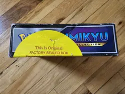 Pokemon Mimikyu Pin Collection Trading Card Game - Image 2