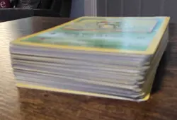 Pokemon TCG Vintage 1999 Base Set Unlimited Lot 54 Mixed Cards - Image 2