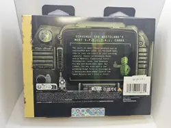 Magic The Gathering - Fallout English Omega Collector Booster - Image 2